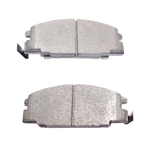 Repuestos Del Sol - Juego Pastillas Freno Delanteras Isuzu Trooper 2.6 1988 1992