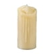thumbnail image 3 of Pack 12 velas LED luz cálida 11 cm beige, 3 of 3