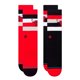 thumbnail image 2 of Calcetines Stance Bulls ST 2 Pack Red, 2 of 3