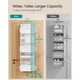 thumbnail image 3 of Organizador de 5 Niveles para Sobre la Puerta SONGMICS, 3 of 7