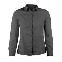 Andesland - Camisa Trekking Manga Larga Mujer