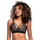 thumbnail image 1 of Sosten Bralette Con Encaje Romántico, 1 of 2