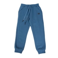 Pantalón Buzo Niño Azul Pillin
