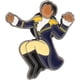 thumbnail image 1 of Regalo inspirado en el musical de Broadway de Hamilton, joyería inspirada en Hamilton, pin de esmalte, regalo de joyería de teatro, 1 of 6