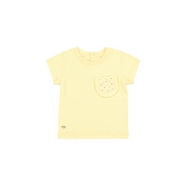 Polera bb niña bolsillo sundaze 176