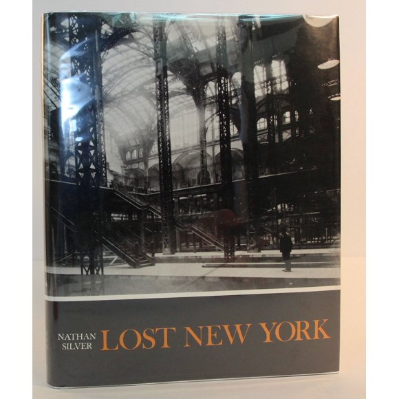 Libro Lost New York – CROWN PUBLICATIONS