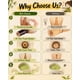thumbnail image 4 of Batidor de matcha JUL WIND Shin Chasen de bambú morado, 4 of 9