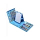 thumbnail image 1 of Set 208 Lapices Para Colorear Con Maleta Azul Infantil, 1 of 3