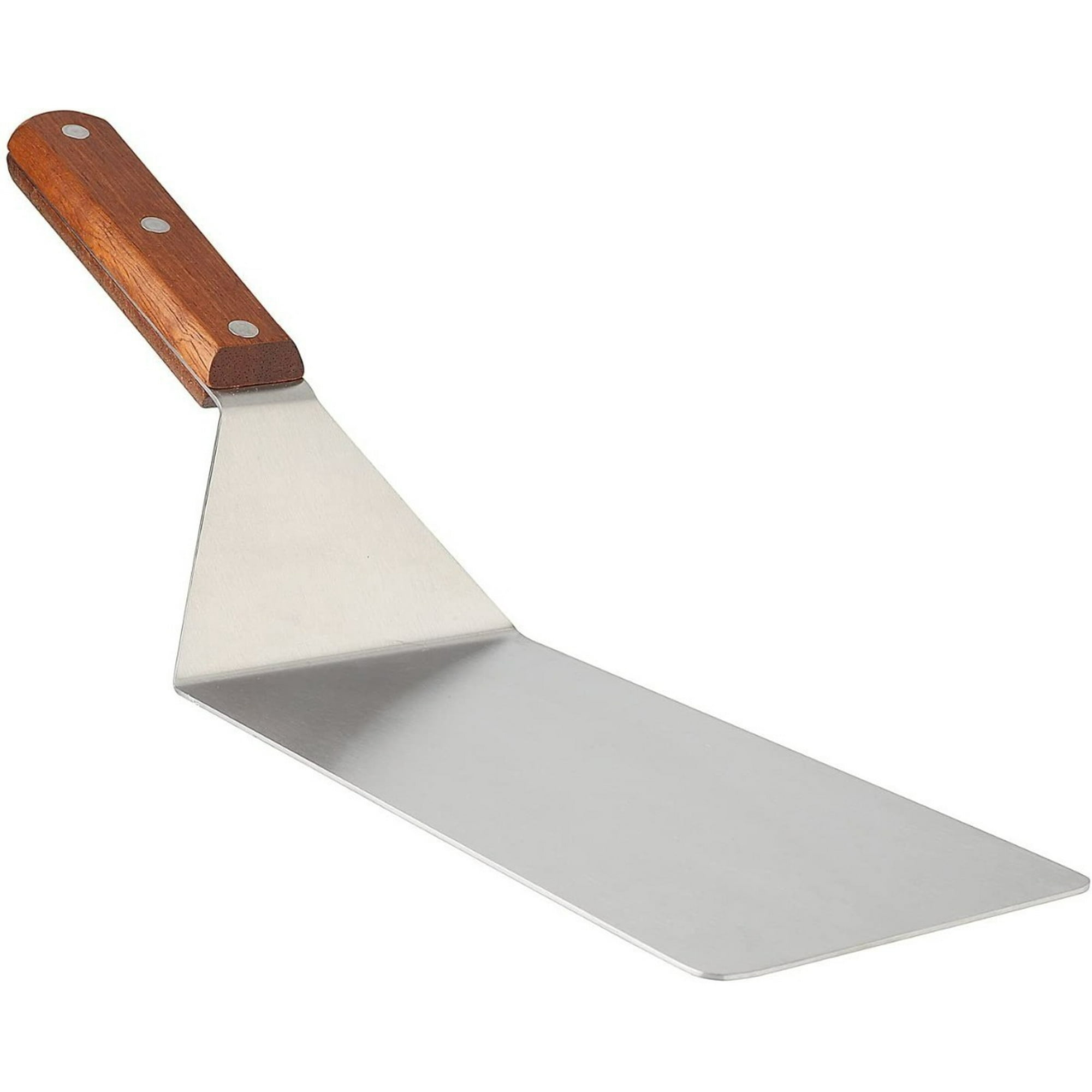 Genérico - Espátula Churrasquera Gruesa Profesional Asado Pizzas Cocina