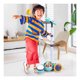 thumbnail image 2 of Micrófono Karaoke Infantil Luz Mp3 Pedestal Ajustable Juguete, 2 of 7