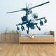 thumbnail image 2 of Decomural Apache Helicopter WS-15938, 2 of 2