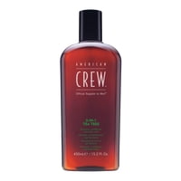 Champú, Acondicionador Y Gel De Baño 3 En 1 American Crew Men
