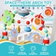 thumbnail image 3 of Orzbow Musical Bassinet Toys for Baby, Adjustable Stroller Arch, 3 of 3