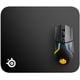 thumbnail image 3 of Mouse Pad Gamer SteelSeries QcK Small 25x21cm Negro, 3 of 3