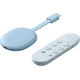 thumbnail image 1 of Google Chromecast TV (4K) - Celeste, 1 of 3