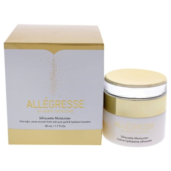 Hidratante Allegresse 24K 50ml