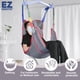 thumbnail image 2 of Eslinga de transferencia de pacientes EZ Assistive, 227 kg, malla, 500 libras, 2 of 7