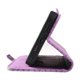 thumbnail image 4 of Funda Cartera para iPhone 14 Pro Max con Tarjetero Soporte y Correa Morado, 4 of 6