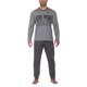thumbnail image 1 of Pijama Hike Hombre 9225, 1 of 3