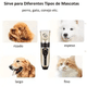 thumbnail image 4 of Maquina Corta Pelo Belug  Perros Cortadora Usb Accesorios Gatos Beige, 4 of 5