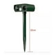 thumbnail image 3 of Sensor Repelente Para Animales Solar - Miki Imports, 3 of 4