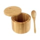 thumbnail image 1 of Recipiente De Cocina Para Almacenamiento De Alimentos, Botella De Condimento Para El Hogar, Mostrador De Cocina Con Cuchara, 1 of 3