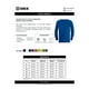 thumbnail image 3 of Polera Dry Fit Manga Larga Infantil Fucsia Talla 16, 3 of 3