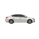 thumbnail image 1 of Pastillas Freno para auto Nissan Sentra 2012-2019 Trasero, 1 of 3