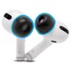 thumbnail image 1 of Almohadillas WC para AirPods Pro de espuma viscoelástica S/M/L, 1 of 7
