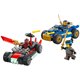 thumbnail image 2 of LEGO 71840 Rogue Vs. Drix, 2 of 3