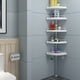 thumbnail image 2 of Organizador Esquinero Baño Multiuso 4 Pisos Ajustable, 2 of 4