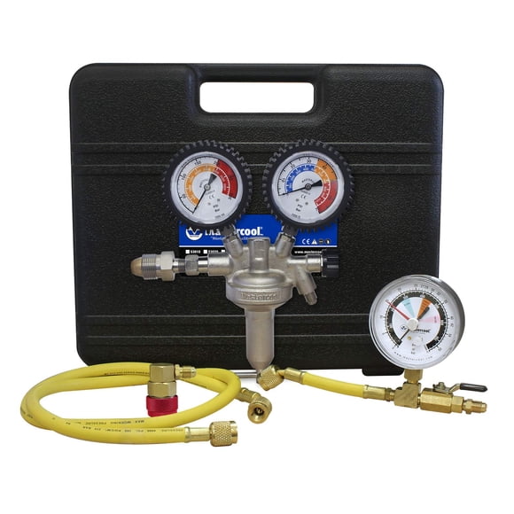 Kit de prueba de presión automotriz Mastercool 53010-AUT
