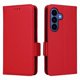 thumbnail image 5 of Funda Cartera para Samsung Galaxy S26 Plus Tapa Flip con Ranuras y Soporte Rojo, 5 of 5