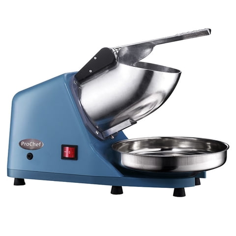 Trituradora Prochef Picadora De Hielo Electrica