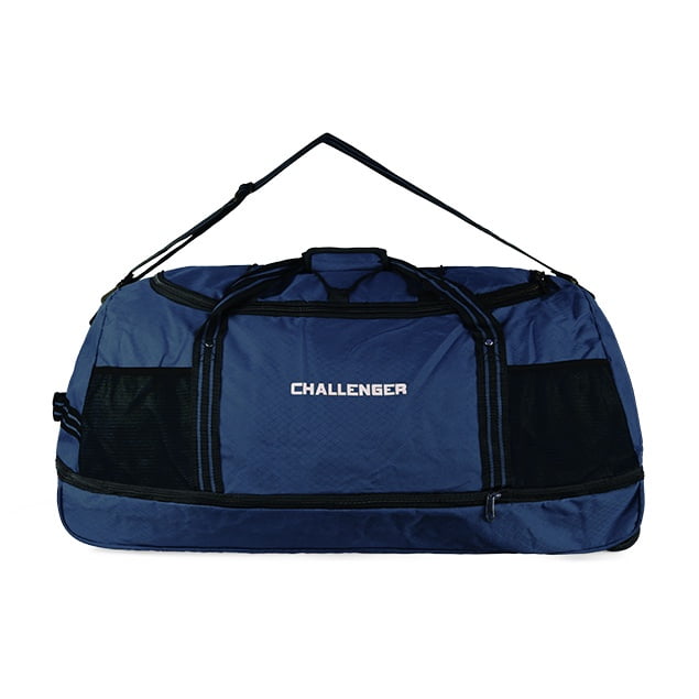 Challenger - Bolso Enrrollable Azul Marino