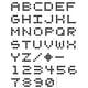 thumbnail image 2 of Plantilla Matriz Patron Basico, 2 of 2