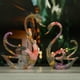 thumbnail image 1 of Molde de resina Voaesdk Cisne 2 pzas 26x21x3 cm 3D DIY, 1 of 7