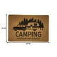 thumbnail image 4 of Alfombra Limpiapies Felpudo Alfombra De Entrada Camping, 4 of 5