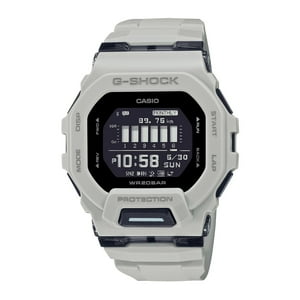 Reloj G-Shock Gbd-200Uu-9Dr Resina Hombre Blanco Blanco