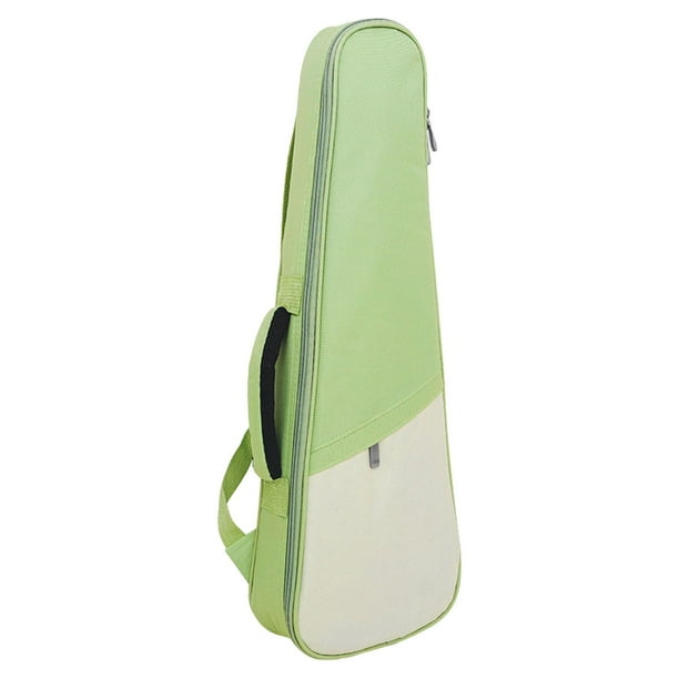 Bolsa para ukelele Estuche para ukelele Oxford acolchado, impermeable, colorida mochila para ukelele Bolsa para ukelele para accesorios de afinador de , 26 27 pulgadas 26 27 pulgadas Estilo C