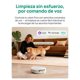 thumbnail image 4 of iRobot 3i Pico Plus Combo, Robot Aspirador y friegasuelos 2en1, Potencia de succión de 15.000 Pascales, Cepillo Lateral Flexible, Mopa de fregado extendida, Navegación Clearview LiDAR, App, Blanco, 4 of 6