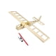 thumbnail image 5 of Avión De Madera Balsa Control Remoto Avión Planeador Avión Juguete, 5 of 5