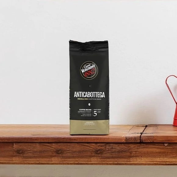 CAFÉ EN GRANO ANTICA BOTTEGA 1000 g