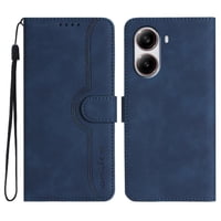 Funda Foxdock Para Xiaomi Poco X7 Pro -Diseño Elegante,Ideal Para Hombres Y Mujeres