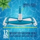 thumbnail image 3 of Cabezal de aspiradora para piscina U.S. Pool Supply, cepillo con peso de 30 cm, 3 of 5