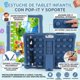 thumbnail image 3 of Funda Protectora Pop it para Tablet 10 Pulgadas Con Cordón, 3 of 4