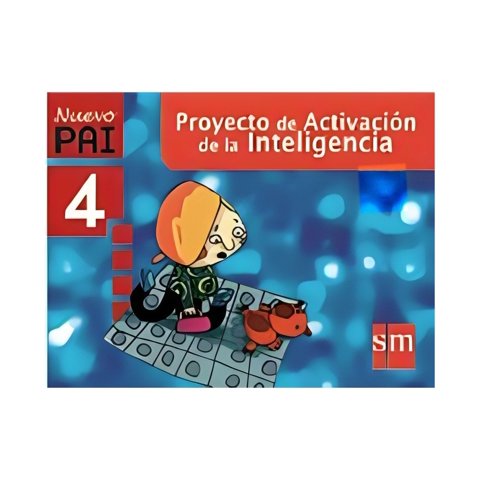 Ediciones Sm - Pai Color 4