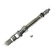 thumbnail image 1 of Universal 2T Coche Horizontal Jack Bomba De Aceite Piezas Del Eje Cabeza Profesional 12mm Longitud 140mm, 1 of 5