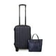 thumbnail image 1 of Pack Maleta cabina S (10 Kg) Amsterdam Azul + Cartera Leeway Azul, 1 of 8