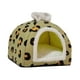 thumbnail image 4 of Camas Para Perros Muebles Calmantes Para Dormir Casa Para Gatos Autocalentable Para Gatitos Perros Gatos Verde S, 4 of 5